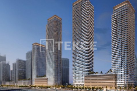 Apartment in Dubai Harbour, UAE 2 bedrooms, 128 sq.m. № 545677 - photo 11