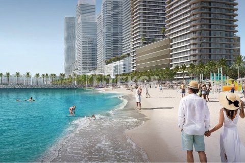 Apartment in Dubai Harbour, UAE 2 bedrooms, 128 sq.m. № 545677 - photo 4