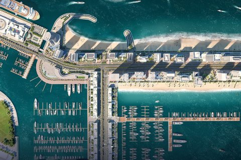 Apartment in Dubai Harbour, UAE 2 bedrooms, 128 sq.m. № 545677 - photo 2