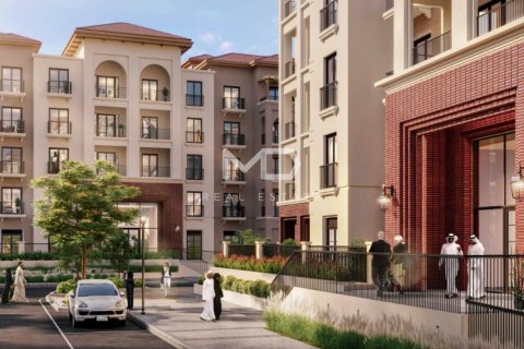 Byt v Abu Dhabi, SAE 1 ložnice, 75.3 m² Č.: 555562 - fotografie 16