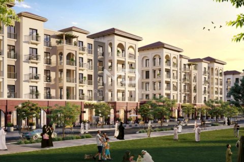 Byt v Abu Dhabi, SAE 1 ložnice, 75.3 m² Č.: 555562 - fotografie 15