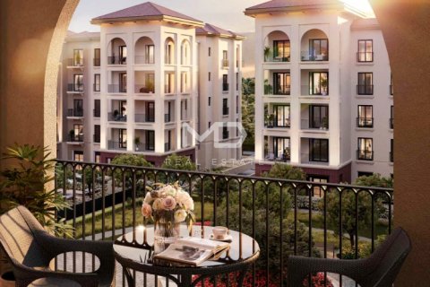 Byt v Abu Dhabi, SAE 1 ložnice, 75.3 m² Č.: 555562 - fotografie 8