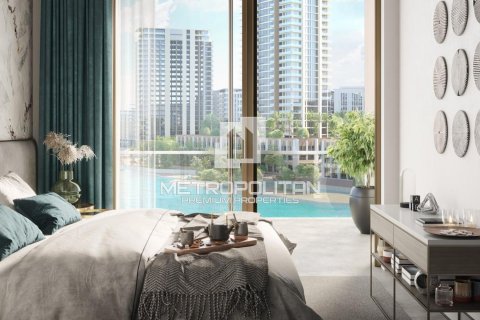 Byt v Dubai Creek Harbour (The Lagoons), Dubai, SAE 1 ložnice, 71 m² Č.: 591987 - fotografie 5