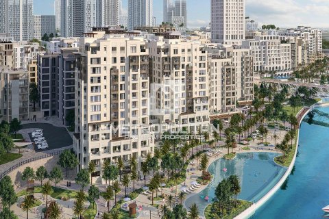 Byt v Dubai Creek Harbour (The Lagoons), Dubai, SAE 1 ložnice, 71 m² Č.: 591987 - fotografie 7