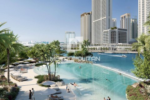 Byt v Dubai Creek Harbour (The Lagoons), Dubai, SAE 1 ložnice, 71 m² Č.: 591987 - fotografie 1