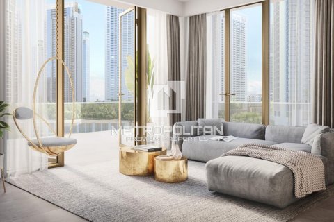 Byt v Dubai Creek Harbour (The Lagoons), Dubai, SAE 1 ložnice, 71 m² Č.: 591987 - fotografie 4