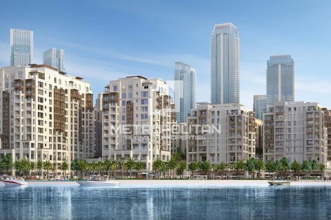 Byt v Dubai Creek Harbour (The Lagoons), Dubai, SAE 1 ložnice, 71 m² Č.: 591987 - fotografie 9