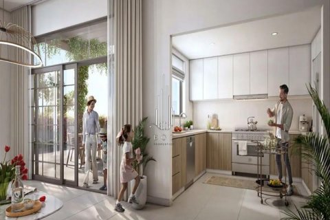 Vila na Yas Island, Abu Dhabi, SAE 4 ložnice, 435.7 m² Č.: 591748 - fotografie 5