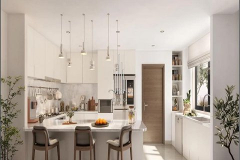 Vila na Yas Island, Abu Dhabi, SAE 4 ložnice, 435.7 m² Č.: 591748 - fotografie 4