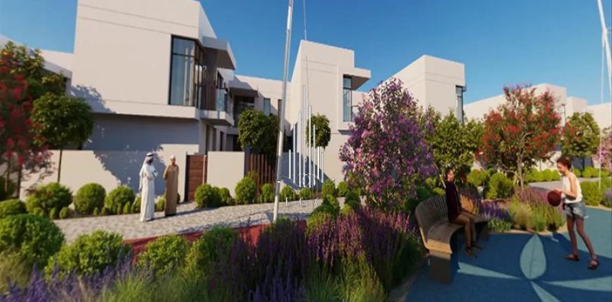 Vila na Yas Island, Abu Dhabi, SAE 4 ložnice, 435.7 m² Č.: 591748