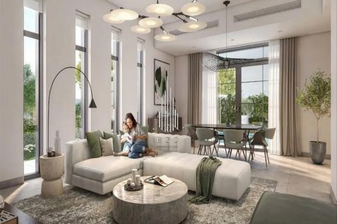 Vila na Yas Island, Abu Dhabi, SAE 4 ložnice, 435.7 m² Č.: 591748 - fotografie 8