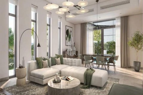Vila na Yas Island, Abu Dhabi, SAE 4 ložnice, 435.7 m² Č.: 591748 - fotografie 6