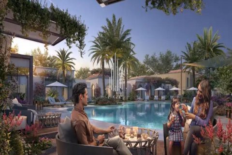 Vila na Yas Island, Abu Dhabi, SAE 4 ložnice, 435.7 m² Č.: 591748 - fotografie 12