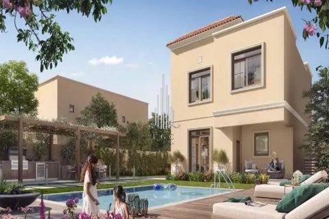 Vila na Yas Island, Abu Dhabi, SAE 4 ložnice, 435.7 m² Č.: 591748 - fotografie 10