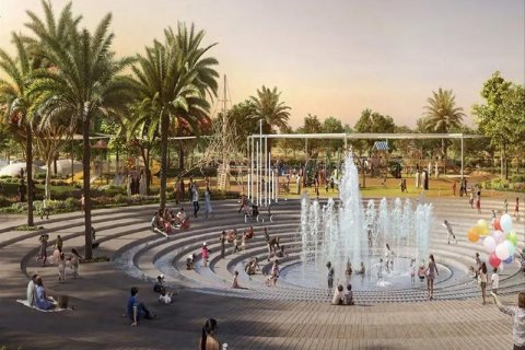 Vila na Yas Island, Abu Dhabi, SAE 4 ložnice, 435.7 m² Č.: 591748 - fotografie 22