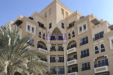 阿联酋 Ras Al Khaimah Al Marjan Island 待售 : 1 卧, 97.3 平方米 , 编号633094 - 照片 1
