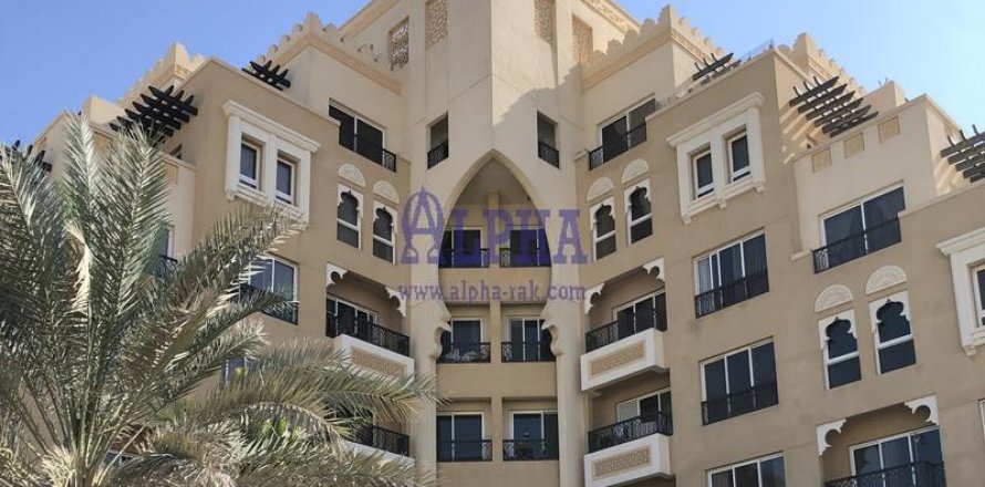 阿联酋 Ras Al Khaimah Al Marjan Island 公寓  1 卧, 97.3 平方米 , 编号 633094