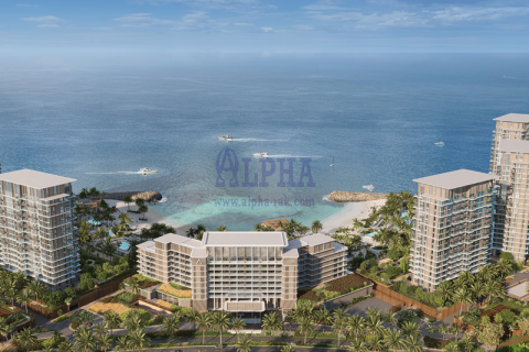 Apartment in Al Marjan Island, Ras Al Khaimah, UAE 1 bedroom, 61.2 sq.m. № 633093 - photo 1