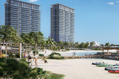 Apartment in Al Marjan Island, Ras Al Khaimah, UAE 1 bedroom, 61.2 sq.m. № 633093 - photo 2