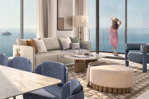 Apartment in Al Marjan Island, Ras Al Khaimah, UAE 1 bedroom, 61.2 sq.m. № 633093 - photo 5