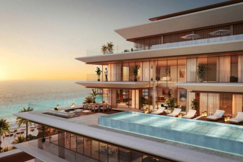 Apartment sa Saadiyat Island, Abu Dhabi, UAE 2 silid-tulugan, 224 sq.m. № 594413 - larawan 4