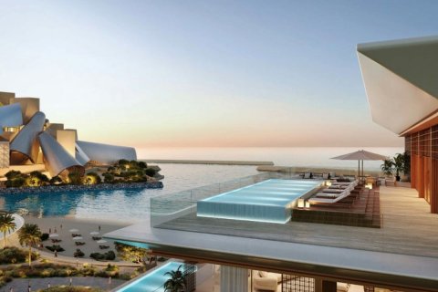 Apartment sa Saadiyat Island, Abu Dhabi, UAE 2 silid-tulugan, 224 sq.m. № 594413 - larawan 7