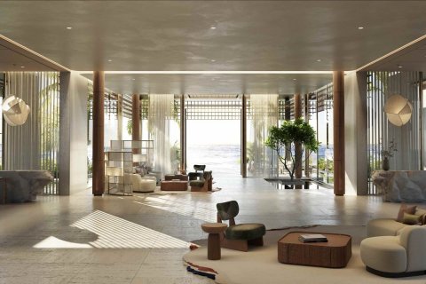 Apartment sa Saadiyat Island, Abu Dhabi, UAE 2 silid-tulugan, 224 sq.m. № 594413 - larawan 3