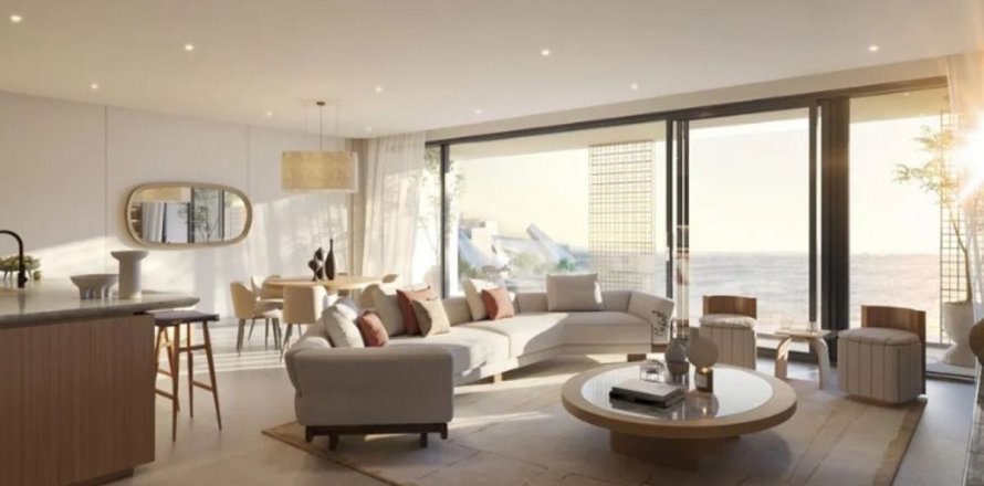 Apartment sa Saadiyat Island, Abu Dhabi, UAE 2 silid-tulugan, 224 sq.m. № 594413