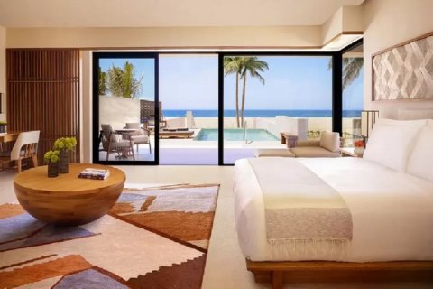 Apartment sa Saadiyat Island, Abu Dhabi, UAE 2 silid-tulugan, 224 sq.m. № 594413 - larawan 5