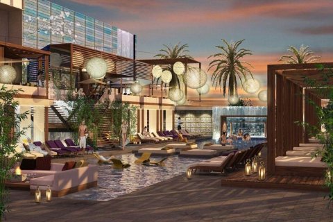 Apartment sa Saadiyat Island, Abu Dhabi, UAE 2 silid-tulugan, 224 sq.m. № 594413 - larawan 10