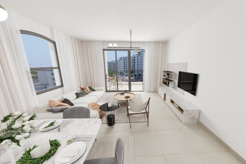 Müüa korter on the Yas Island, Abu Dhabi, AÜE: 1 magamistoaga, 81 m² Nr 594409 - pilt 4