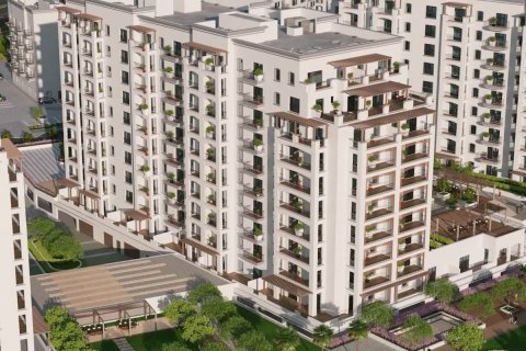 Müüa korter on the Yas Island, Abu Dhabi, AÜE: 1 magamistoaga, 81 m² Nr 594409 - pilt 1