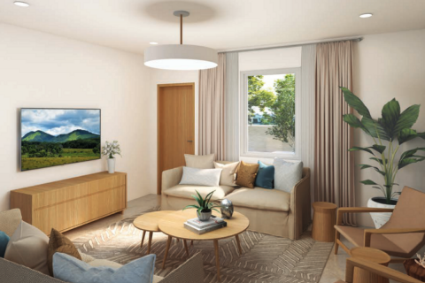 Townhouse in Khalifa City, Abu Dhabi, UAE 3 bedrooms, 151 sq.m. № 594410 - photo 7