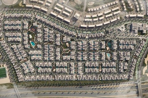 Land on the Saadiyat Island, Abu Dhabi, UAE 1020 sq.m. № 594414 - photo 7