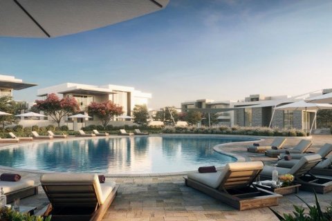 Land on the Saadiyat Island, Abu Dhabi, UAE 1020 sq.m. № 594414 - photo 9