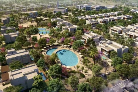 Land on the Saadiyat Island, Abu Dhabi, UAE 1020 sq.m. № 594414 - photo 2