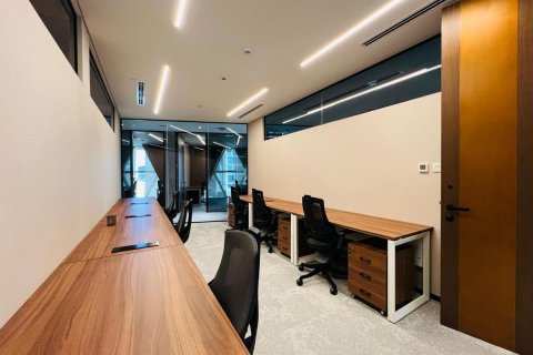 Kantor di Al Raha Beach, Abu Dhabi, UEA 12 m2 nomor 594411 - foto 7