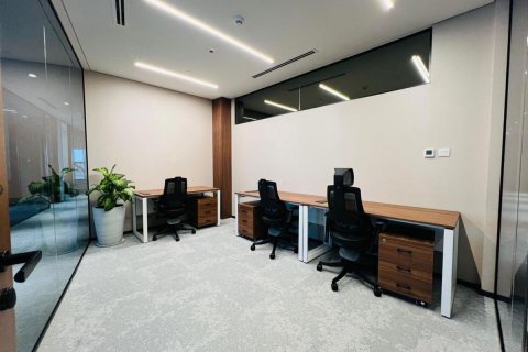 Kantor di Al Raha Beach, Abu Dhabi, UEA 12 m2 nomor 594411 - foto 9