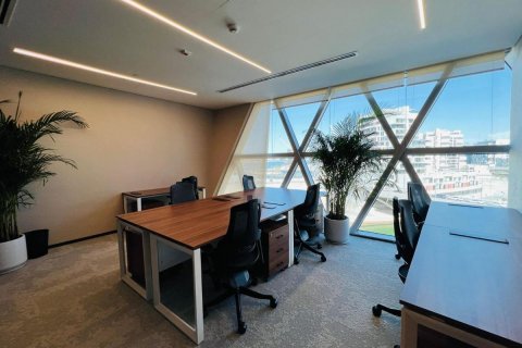 Kantor di Al Raha Beach, Abu Dhabi, UEA 12 m2 nomor 594411 - foto 3