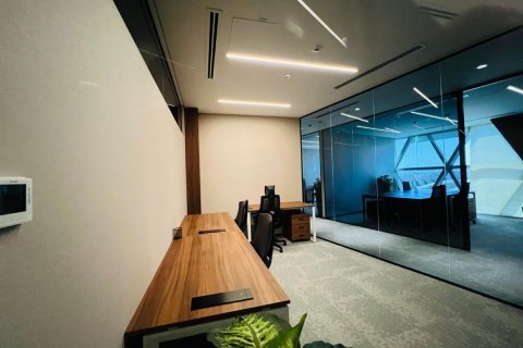 Kantor di Al Raha Beach, Abu Dhabi, UEA 12 m2 nomor 594411 - foto 10