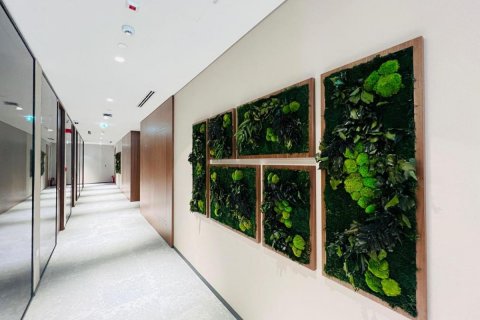Kantor di Al Raha Beach, Abu Dhabi, UEA 12 m2 nomor 594411 - foto 8