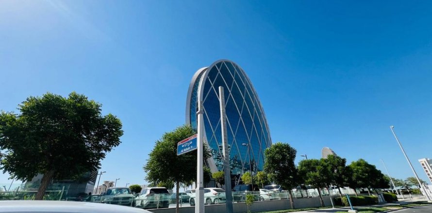 Kantor di Al Raha Beach, Abu Dhabi, UEA 12 m2 nomor 594411