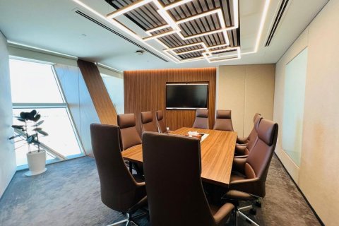 Kantor di Al Raha Beach, Abu Dhabi, UEA 12 m2 nomor 594411 - foto 18