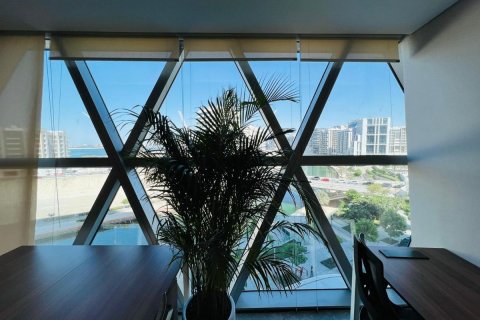 Kantor di Al Raha Beach, Abu Dhabi, UEA 12 m2 nomor 594411 - foto 6