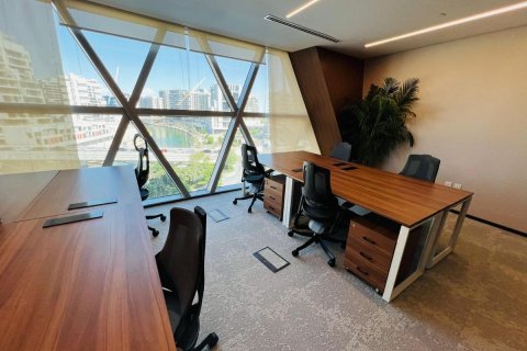 Kantor di Al Raha Beach, Abu Dhabi, UEA 12 m2 nomor 594411 - foto 4
