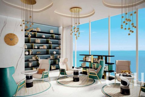 Byt v Maritime City, Dubai, SAE 1 pokoj, 57 m² Č.: 620830 - fotografie 6