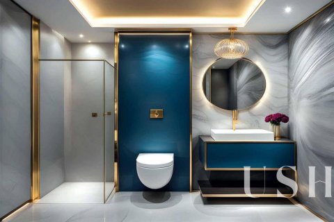 Byt v Maritime City, Dubai, SAE 1 pokoj, 57 m² Č.: 620830 - fotografie 2