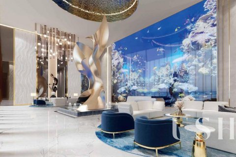 Byt v Maritime City, Dubai, SAE 1 pokoj, 57 m² Č.: 620830 - fotografie 10