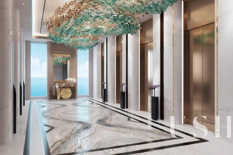 Byt v Maritime City, Dubai, SAE 1 pokoj, 57 m² Č.: 620830 - fotografie 11