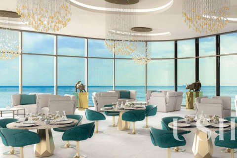 Byt v Maritime City, Dubai, SAE 1 pokoj, 57 m² Č.: 620830 - fotografie 4
